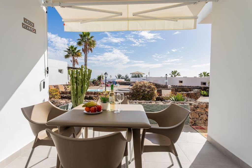 Appartement Casa Bella à Puerto del Carmen  Extérieur photo