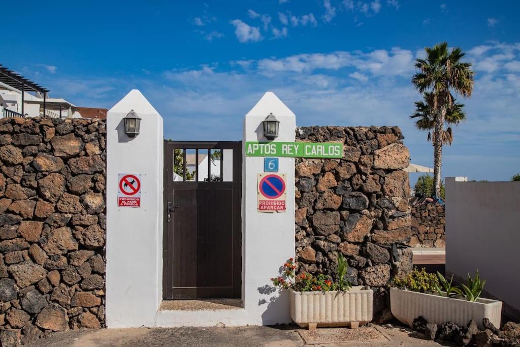 Appartement Casa Bella à Puerto del Carmen  Extérieur photo