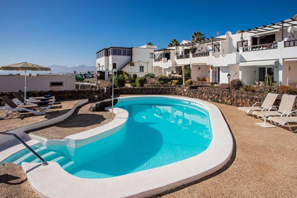 Appartement Casa Bella à Puerto del Carmen  Extérieur photo