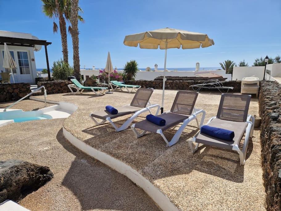Appartement Casa Bella à Puerto del Carmen  Extérieur photo